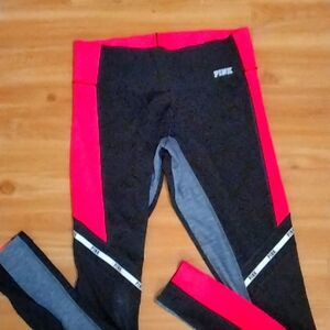 Victoria Secret Pink Ultimate workout leggings
